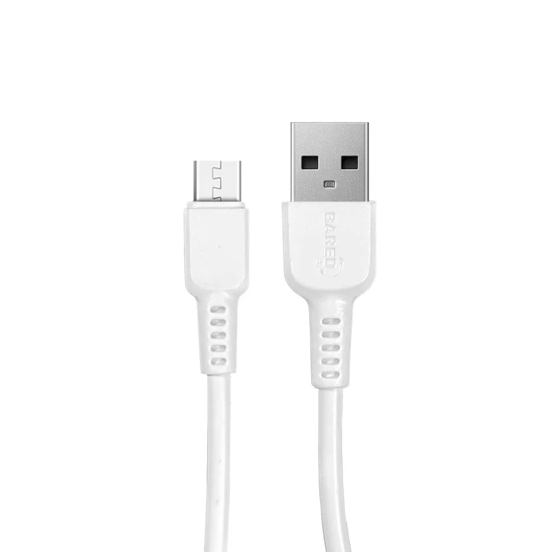 کابل Micro USB بارد مدل C108 فست شارژ