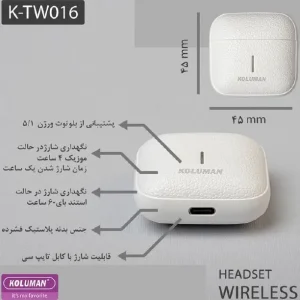 ایرپاد کولومن K-TW16