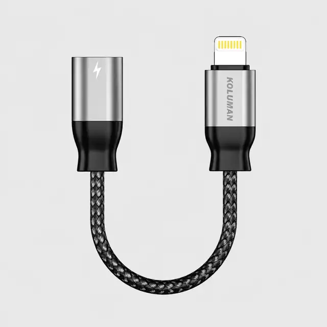 تبدیل لایتنینگ به AUX کولومن K-CA2
