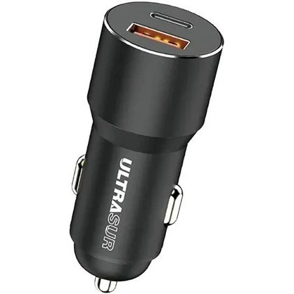 شارژر فندکی خودرو Ultrasur مدل U-B4