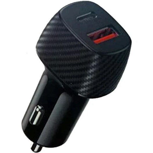 شارژر فندکی فست شارژ ماشین AK-65