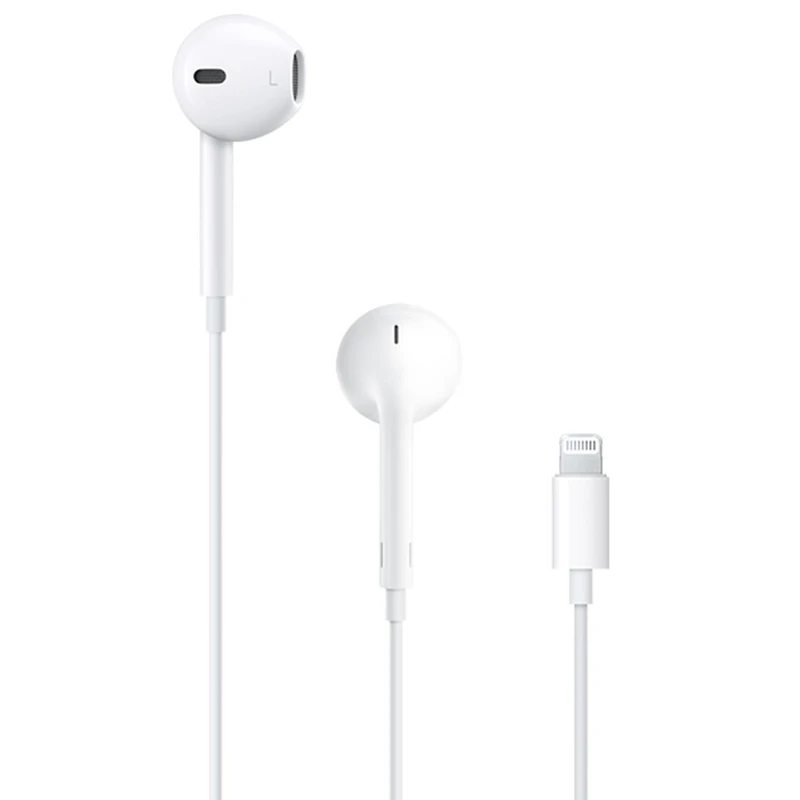 هندزفری لایتنینگ اپل مدل Earpod