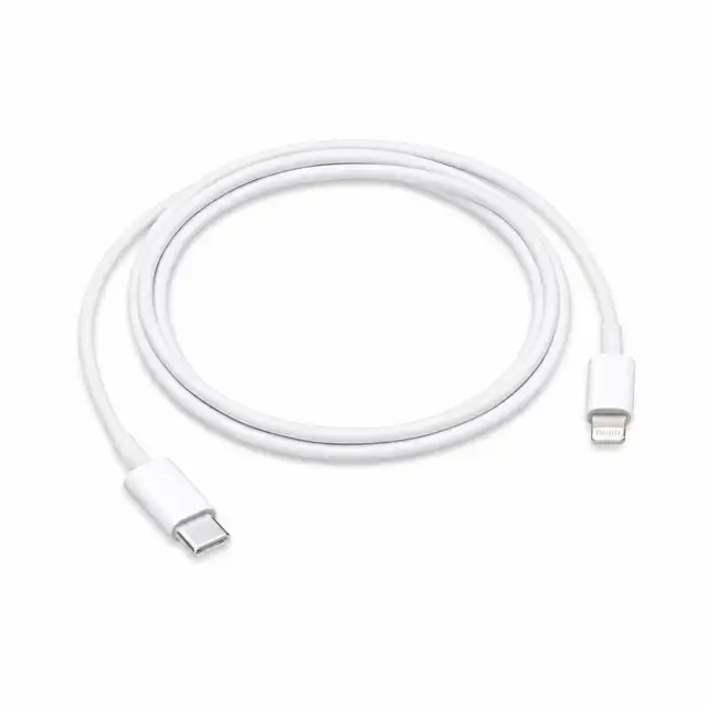 کابل شارژ آیفون USB-C To Lightning